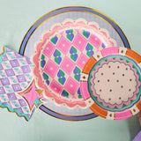 Circus Soirée Placemats (10 count)