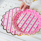 Boot Scoot Blooms Placemats (10 count)