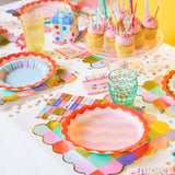 Wavy Wishes Dinner Plates (10 count)