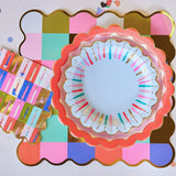 Wavy Wishes Dinner Plates (10 count)