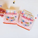 Birthday Wishes Napkins (20 count)