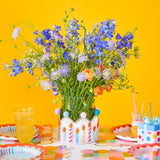 Birthday Wishes Reusable Pom Pom Crown