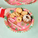 Deck the Halls Dinner Plates (10 count)