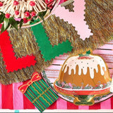 Holiday Present Gift Card Holder