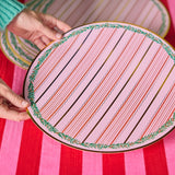 Holiday Holly Placemats (10 Count)