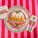 Nutcracker Guest Napkins (16 count)