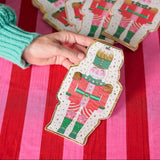 Nutcracker Guest Napkins (16 count)