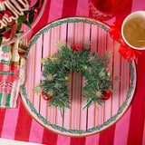 Holiday Holly Placemats (10 Count)