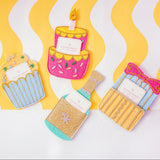 Birthday Present Gift Card Holder