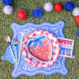 Star Spangled Spark Placemats (10 ct)