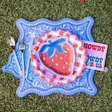 Star Spangled Spark Lunch Napkins (20 ct)