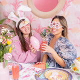 Too Cute to Hop Confetti Bunny Ears (Single or Set of 4)