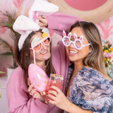 Too Cute to Hop Confetti Bunny Ears (Single or Set of 4)