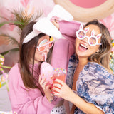 Too Cute to Hop Confetti Bunny Ears (Single or Set of 4)