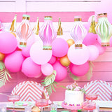 Cabana Club Balloon Garland (94 ct)