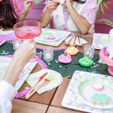 Cabana Club Dessert Plate (10 ct)