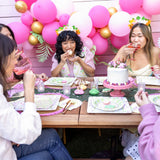 Cabana Club Balloon Garland (94 ct)