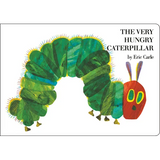 The Very Hungry Caterpillar