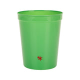 Extra Merry & Bright Reusable Holiday Party Cups (set of 8)