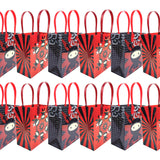 Ninja Themed Party Favor Bags Treat Bags - Set of 6 or 12