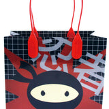 Ninja Themed Party Favor Bags Treat Bags - Set of 6 or 12
