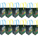 Video Game Themed Party Favor Bags Treat Bags, Set 6 or 12