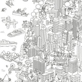 Giant Poster - New York City
