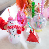 Snowman Sipper & Customizable Accessories