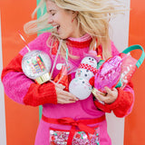 Snowman Sipper & Customizable Accessories