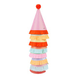 Mini Glitter Party Hats (set of 8)