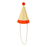 Mini Glitter Party Hats (set of 8)