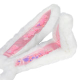 Too Cute to Hop Confetti Bunny Ears (Single or Set of 4)