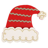 Santa Hat Gift Card Holder