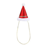 Mini Santa Hats Party Set (8ct)