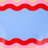 Scalloped Soirée Paper Table Runner (25 ft, cut to fit)
