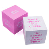 Jumbo Foam Yard Party Dice