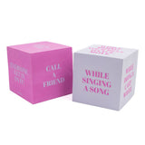Jumbo Foam Yard Party Dice