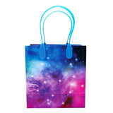 Galaxy Outer Space Party Favor Bags - Set of 6 or 12