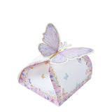 12pcs Butterfly Gift Boxes - Multiple Colors