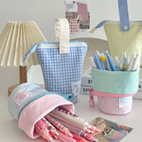 Cute Pastel Pencil Bags