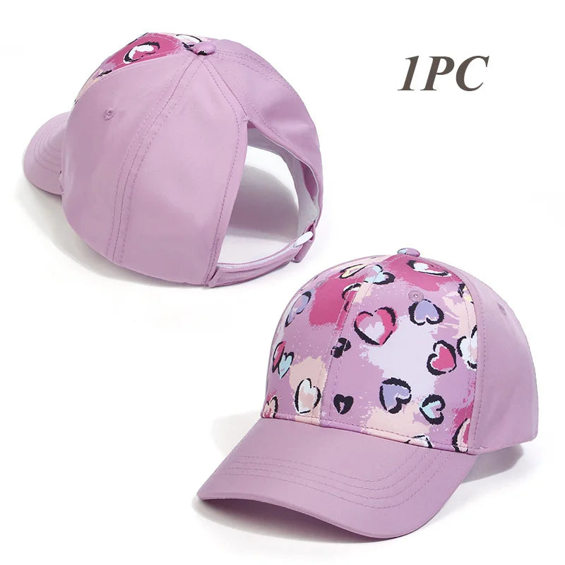 Kids Baseball Caps | Adjustable 53/56cm