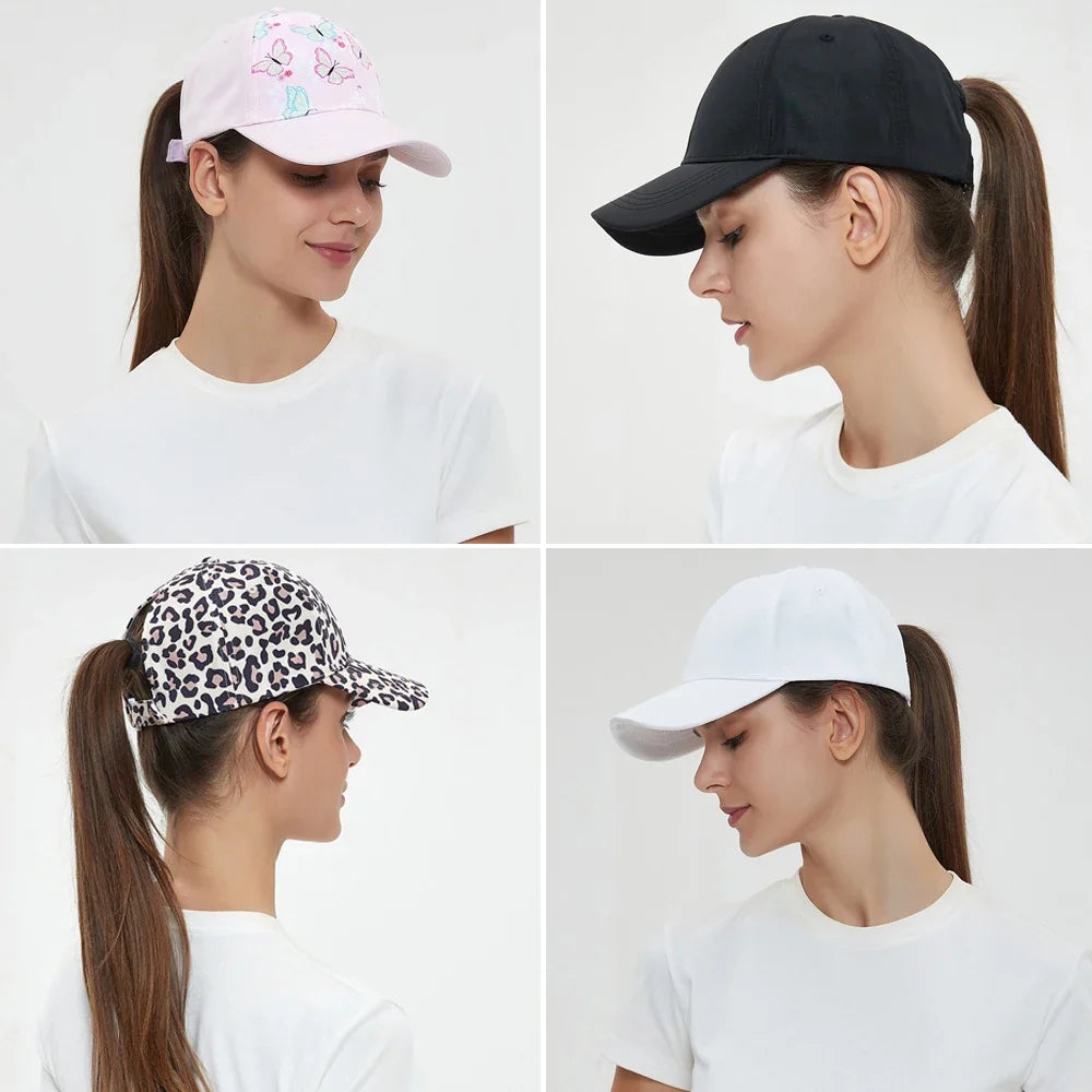 Kids Baseball Caps | Adjustable 53/56cm