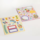 Hello Spring Stickers