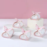 12pcs Butterfly Gift Boxes - Multiple Colors