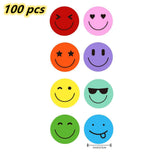 Smiley Stickers for Kids