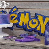 Galaxy Outer Space Party Favor Bags - Set of 6 or 12