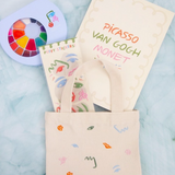 Art Party Paper Pad