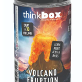 Thinkbox® Volcanic Eruption