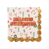Season’s Sweetings Napkins (20 count)