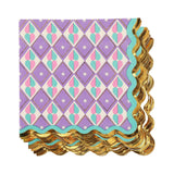Circus Soirée Lunch Napkins (20 count)